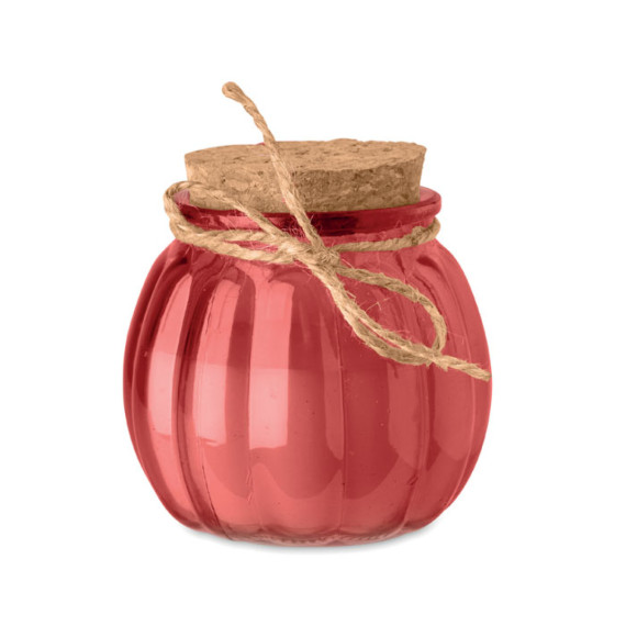 PUMKIN, Svíčka z rostlinného vosku