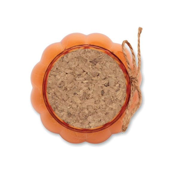 PUMKIN, Svíčka z rostlinného vosku