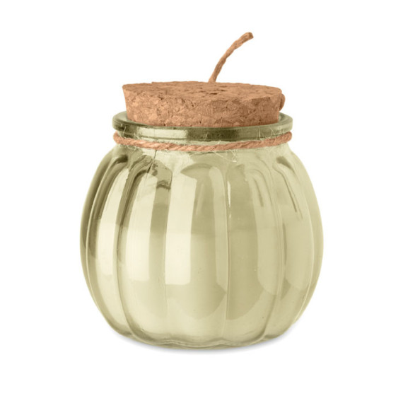 PUMKIN, Svíčka z rostlinného vosku