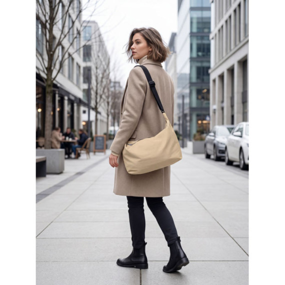 SLING, Nylonová crossbody taška