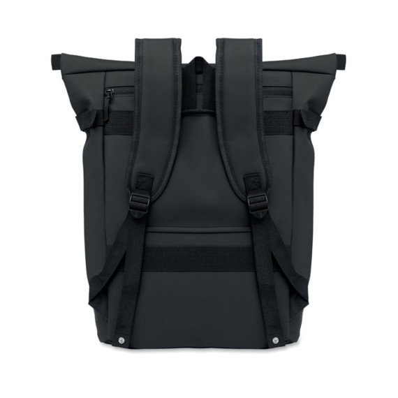 RIDE BACKPACK, Batoh na kolo z PU, 20L