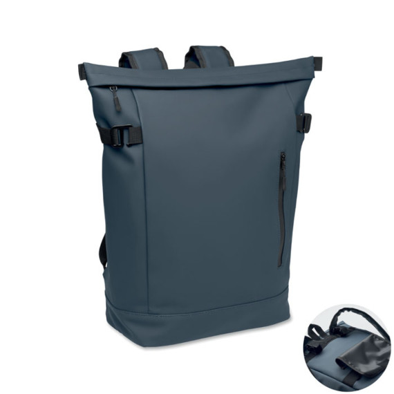 RIDE BACKPACK, Batoh na kolo z PU, 20L