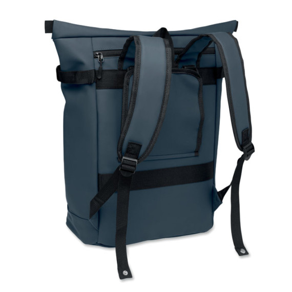 RIDE BACKPACK, Batoh na kolo z PU, 20L