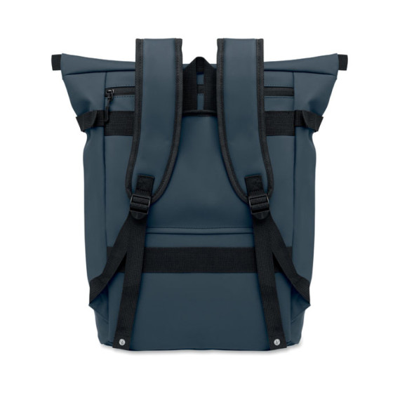 RIDE BACKPACK, Batoh na kolo z PU, 20L