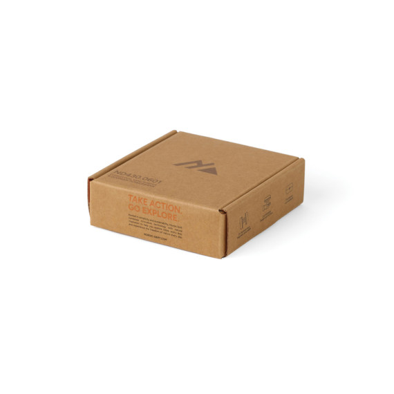 Nord. Drift Ev.–ohřívač rukou a powerbanka 6000mAh