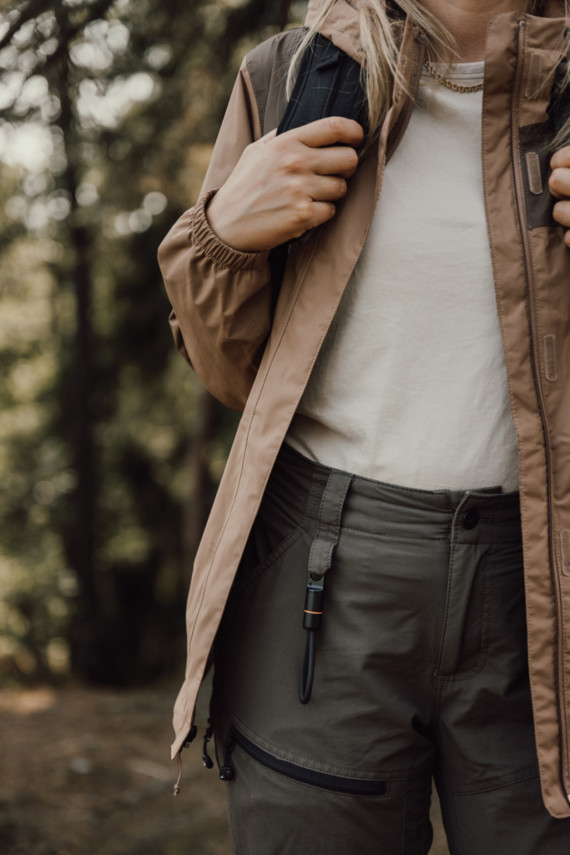 USB-C nabíjecí kabel Nordic Drift Everest 60W