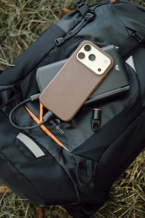 USB-C nabíjecí kabel Nordic Drift Everest 60W