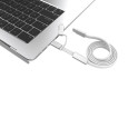 Rychlonabíjecí kabel Arc 2 v 1 z RCS 60W 120 cm