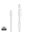 Rychlonabíjecí kabel Arc 2 v 1 z RCS 60W 120 cm