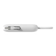 Urban Vitamin Dublin 100W 4-v-1 kabel na klíčenku