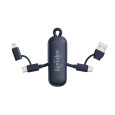 Urban Vitamin Dublin 100W 4-v-1 kabel na klíčenku