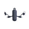 Urban Vitamin Dublin 100W 4-v-1 kabel na klíčenku