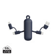 Urban Vitamin Dublin 100W 4-v-1 kabel na klíčenku