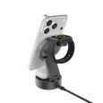Bezdrátová nabíječka Quantum RCS 25W 3v1