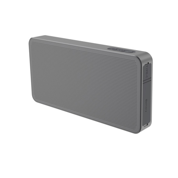 Ultratenký reprod. Aeris 10W IPX5 s baterií z RCS