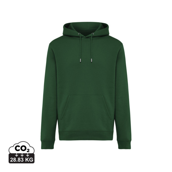 Mikina s kapucí IQONIQ Joshua z recyklované bavlny