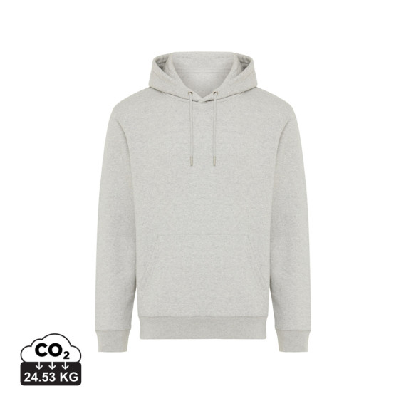 Mikina s kapucí IQONIQ Joshua z recyklované bavlny