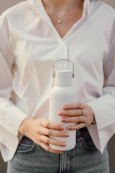 Nerezová láhev VINGA Cael 600 ml z RCS