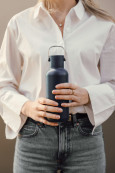 Nerezová láhev VINGA Cael 600 ml z RCS