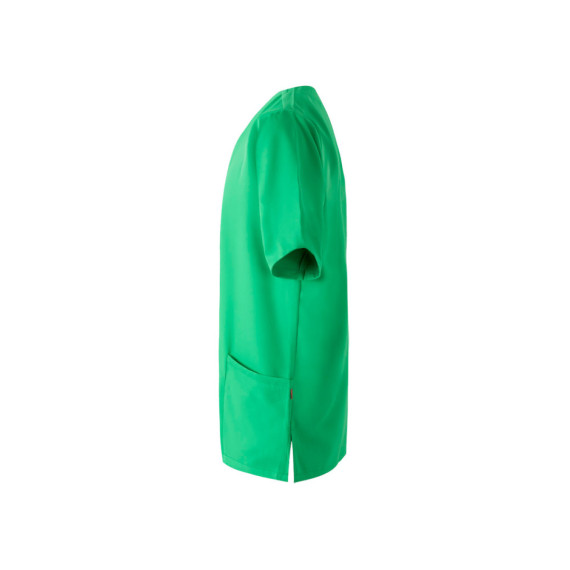 VL FLORA. Tunika s krátkými rukávy (140 g/m²) vyrobená ze 100 % mikrovlákna