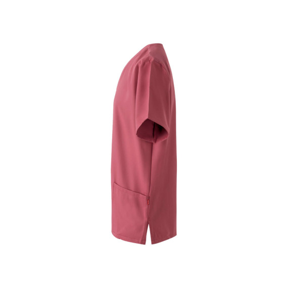 VL FLORA. Tunika s krátkými rukávy (140 g/m²) vyrobená ze 100 % mikrovlákna