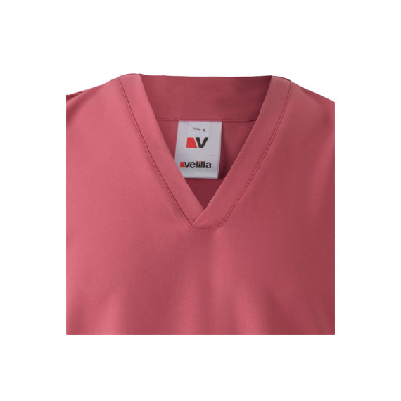 VL FLORA. Tunika s krátkými rukávy (140 g/m²) vyrobená ze 100 % mikrovlákna