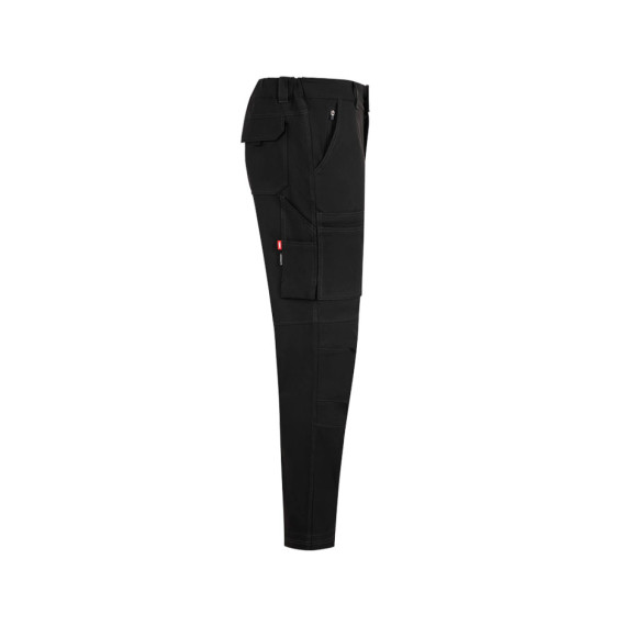 VL NYMPHS. 4-Xtreme kalhoty z kepru (280 g/m²) vyrobené z EME elastomultiesteru (100 %)