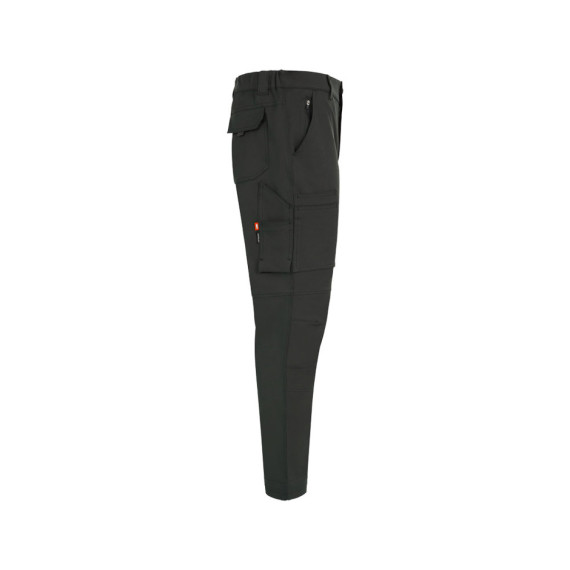 VL NYMPHS. 4-Xtreme kalhoty z kepru (280 g/m²) vyrobené z EME elastomultiesteru (100 %)