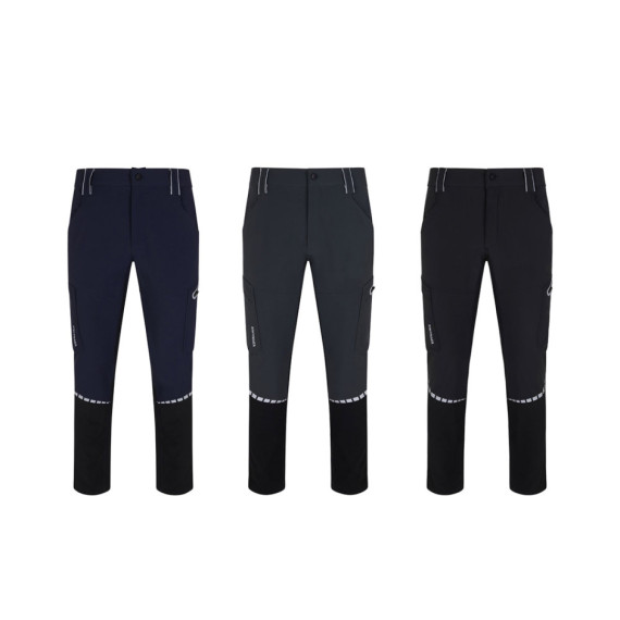 VL SELENE. Kalhoty (230 g/m²), vyrobené z recyklovaného nylonu (91 %) a spandexu (9 %)
