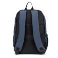 NOUMEA. Batoh na notebook z PU (16"), s voděodolnými zipy