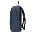 NOUMEA. Batoh na notebook z PU (16"), s voděodolnými zipy