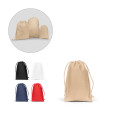 GIFT BAG S. Malý tepelně svařený sáček z netkané textilie (60 g/m²)
