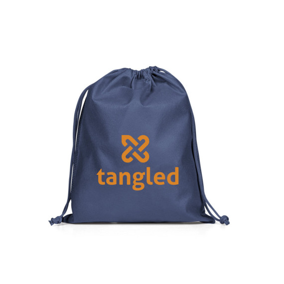 GIFT BAG M. Středně velká netkaná taška (60 g/m²) tepelně svařená