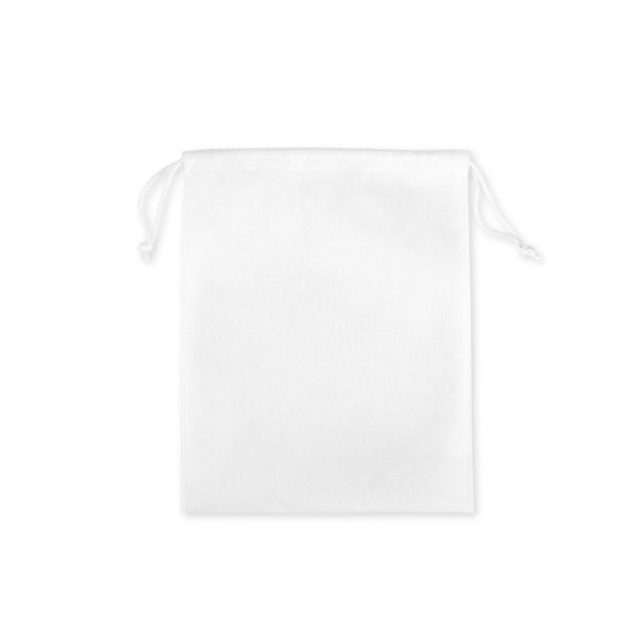 GIFT BAG M. Středně velká netkaná taška (60 g/m²) tepelně svařená