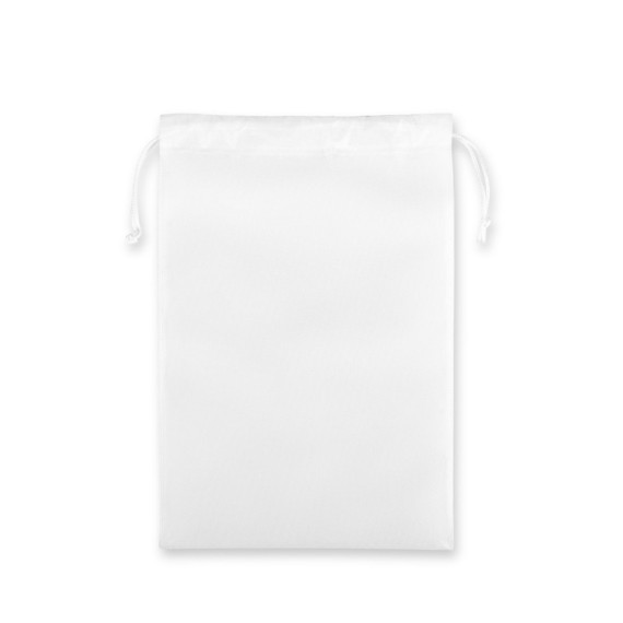 GIFT BAG L. Velký tepelně svařený netkaný sáček (60 g/m²)