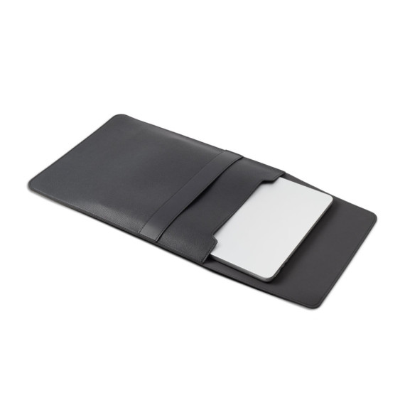 VENTURE NOTEBOOK. Pouzdro z PU pro notebooky do 14"