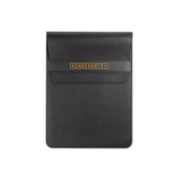 VENTURE NOTEBOOK. Pouzdro z PU pro notebooky do 14"