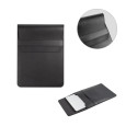 VENTURE NOTEBOOK. Pouzdro z PU pro notebooky do 14"