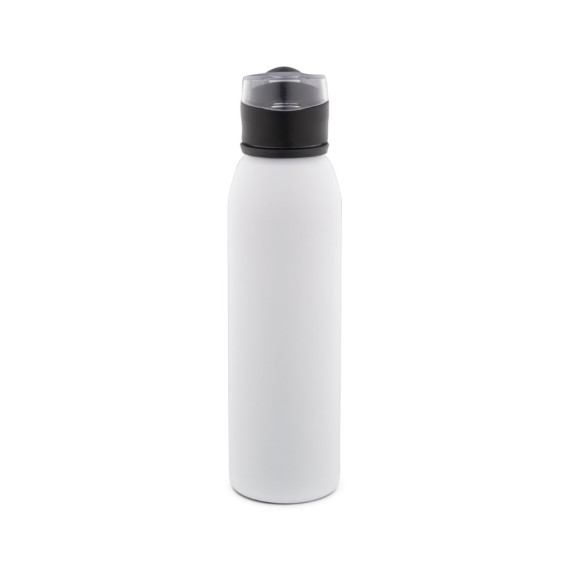LEMIEUX. Sportovní láhev z nerezové oceli (z 90 % z recyklovaného materiálu) 670 mL