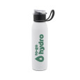 LEMIEUX. Sportovní láhev z nerezové oceli (z 90 % z recyklovaného materiálu) 670 mL