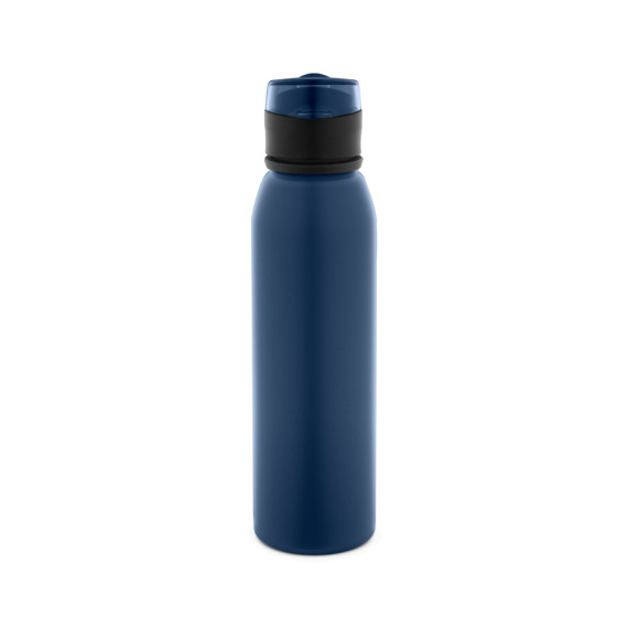 LEMIEUX. Sportovní láhev z nerezové oceli (z 90 % z recyklovaného materiálu) 670 mL