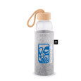 STOREY. Pouzdro z recyklované plsti (100% rPET), ideální na láhve