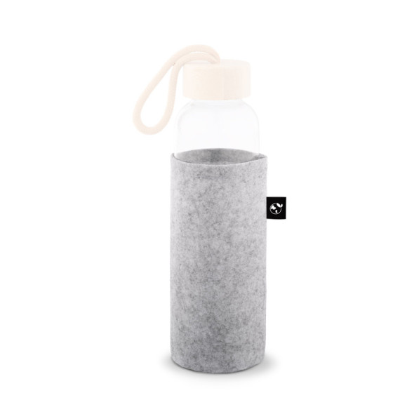 STOREY. Pouzdro z recyklované plsti (100% rPET), ideální na láhve