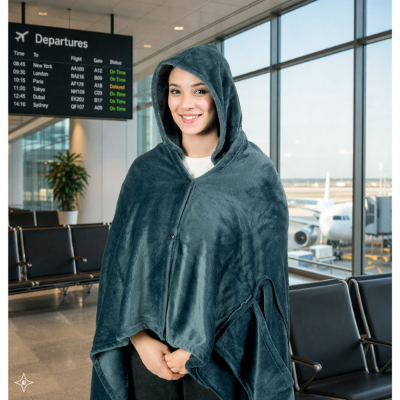 SNUGGY. Fleecová sada 3 v 1 (220 g/m²) ideální na cesty