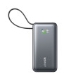 Powerbanka Anker Nano 30 W, s integrovaným kabelem USB-C