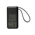 Powerbanka Anker Nano 30 W, s integrovaným kabelem USB-C