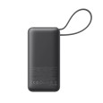 Powerbanka Anker Nano 30 W, s integrovaným kabelem USB-C