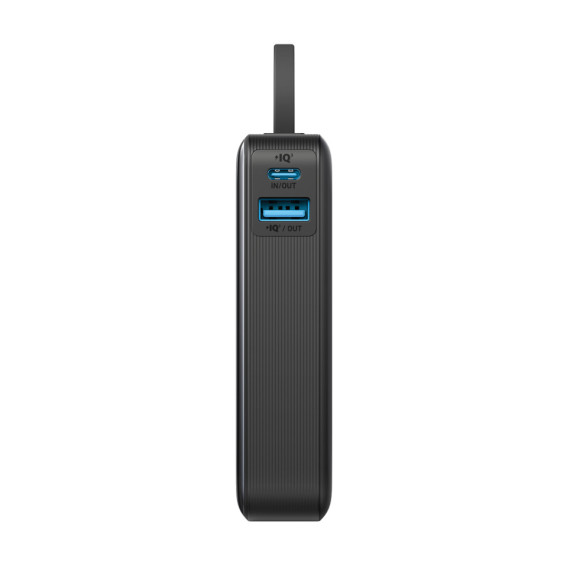 Powerbanka Anker Nano 30 W, s integrovaným kabelem USB-C