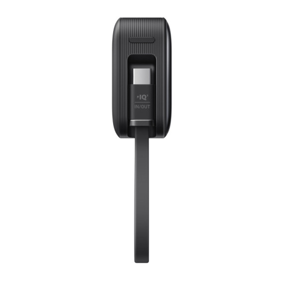 Powerbanka Anker Nano 30 W, s integrovaným kabelem USB-C