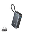Powerbanka Anker Nano 30 W, s integrovaným kabelem USB-C